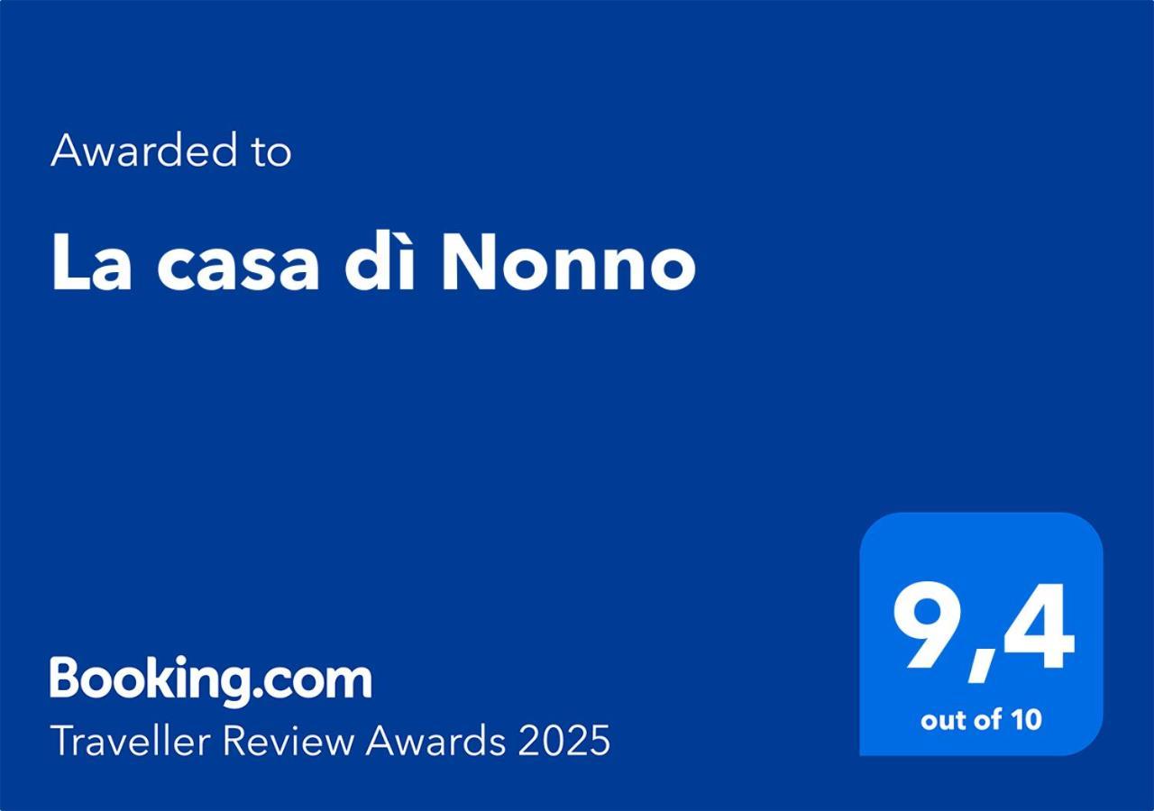 La Casa Di Nonno Apartment Pelago Екстериор снимка